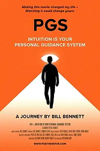 Главный постер фильма «PGS: Intuition Is Your Personal Guidance System (2017)»