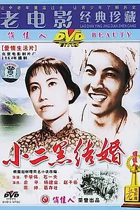 Главный постер фильма «Xiao er hei jie hun (1964)»