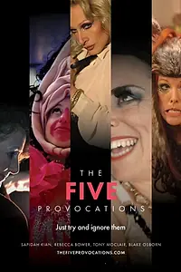 Постер к фильму «The Five Provocations (2018)»
