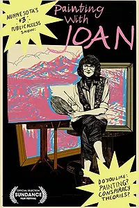 Постер к фильму «Painting with Joan (2017)»