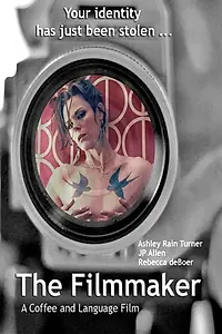 Главный постер фильма «The Filmmaker (2018)»