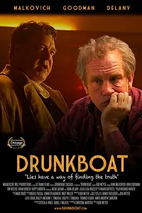 Главный постер фильма «Пьяная лодка (2010)»