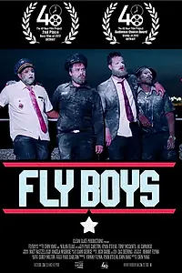 Постер к фильму «Fly Boys (2017)»