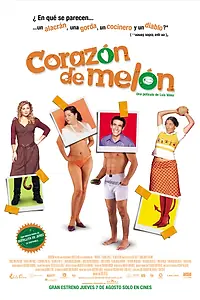 Постер к фильму «Сердцевина дыни (2003)»