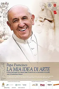 Главный постер фильма «La mia idea di arte (2017)»