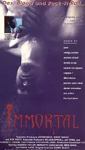 Постер к фильму «Бессмертный (1995)»
