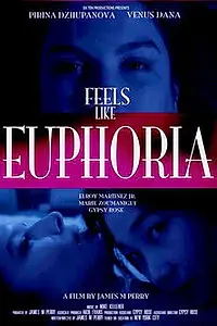 Постер к фильму «Feels Like Euphoria (2017)»