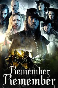 Постер к фильму «Remember, Remember: Grace & Mercy (2018)»