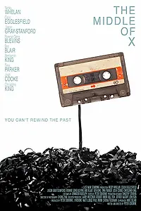 Главный постер фильма «Поколение Икс (2018)»