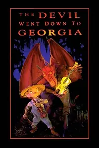 Главный постер мультфильма «Primus: The Devil Went Down to Georgia (1996)»