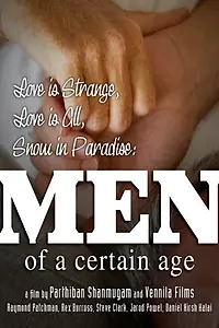 Главный постер фильма «Men of a Certain Age (2017)»