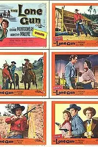 Главный постер фильма «Одинокий стрелок (1954)»