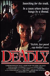 Постер к фильму «Смертельно (1991)»