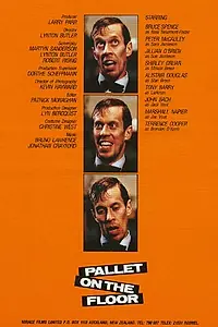 Постер к фильму «Pallet on the Floor (1984)»