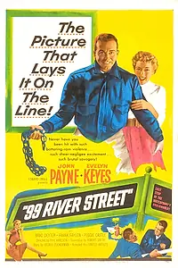 Постер к фильму «99 Ривер стрит (1953)»