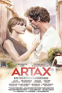 Постер к фильму «Артакс, или начать сначала (2017)»