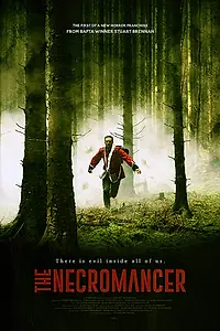 Постер к фильму «Некромант (2018)»