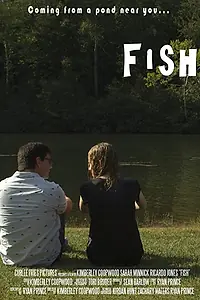 Постер к фильму «Fish (2017)»