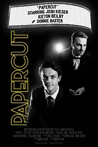 Постер к фильму «Papercut (2018)»