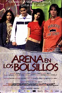 Главный постер фильма «Песок в карманах (2006)»