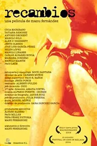 Постер к фильму «Recambios (2004)»