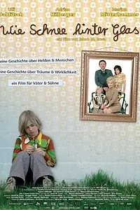 Постер к фильму «Wie Schnee hinter Glas (2004)»