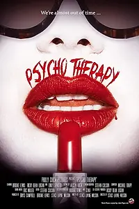 Постер к фильму «Psycho Therapy (2016)»