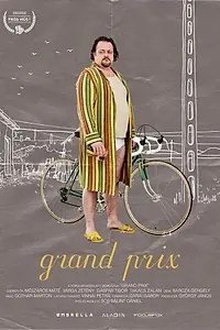 Постер к фильму «Grand Prix (2017)»