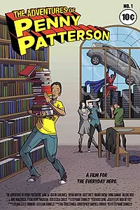 Постер к фильму «The Adventures of Penny Patterson (2018)»