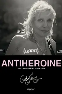 Главный постер фильма «Antiheroine (2026)»