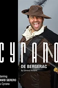 Главный постер фильма «Cyrano of Bergerac (2018)»