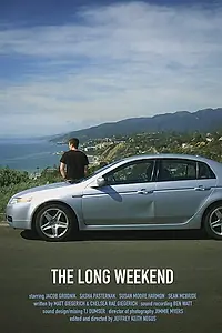 Постер к фильму «The Long Weekend (2017)»