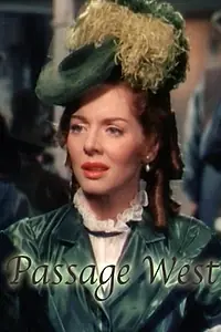Постер к фильму «Passage West (1951)»