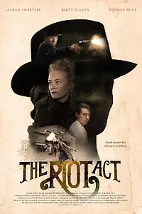 Главный постер фильма «Закон о беспорядках (2018)»