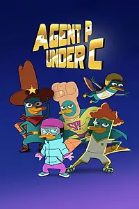 Постер к сериалу «Agent P, Under C (2026)»