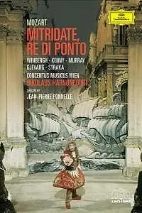 Постер к фильму «Митридат, царь Понтийский (1986)»