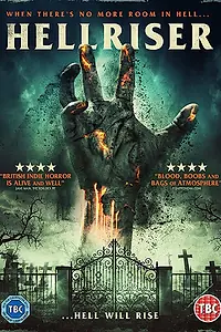 Главный постер фильма «Восставшие из ада (2017)»