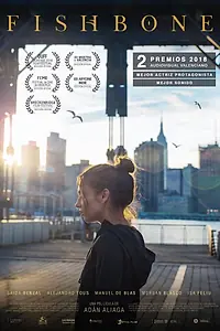Постер к фильму «Fishbone (2018)»