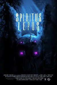 Главный постер фильма «Spiritus Lepus (2017)»