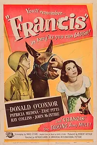 Постер к фильму «Фрэнсис (1950)»