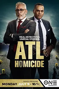 Постер к сериалу «Отдел убийств Атланты (2018)»