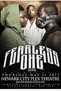 Постер к фильму «Бесстрашный (2017)»