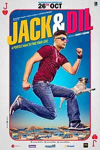 Главный постер фильма «Джек и Дил (2018)»