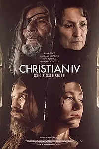 Главный постер фильма «Кристиан IV (2018)»