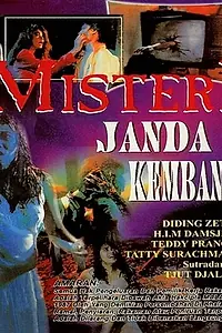 Главный постер фильма «Misteri Janda Kembang (1991)»