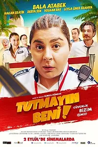 Главный постер фильма «Tutmayin Beni (2016)»