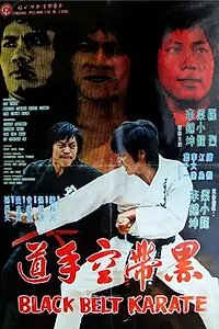 Главный постер фильма «Karate Sabuk Hitam (1979)»