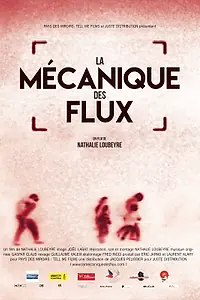 Главный постер фильма «La mécanique des flux (2016)»