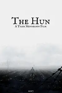 Главный постер фильма «The Hun (2018)»