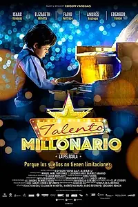 Постер к фильму «Talento Millonario (2017)»